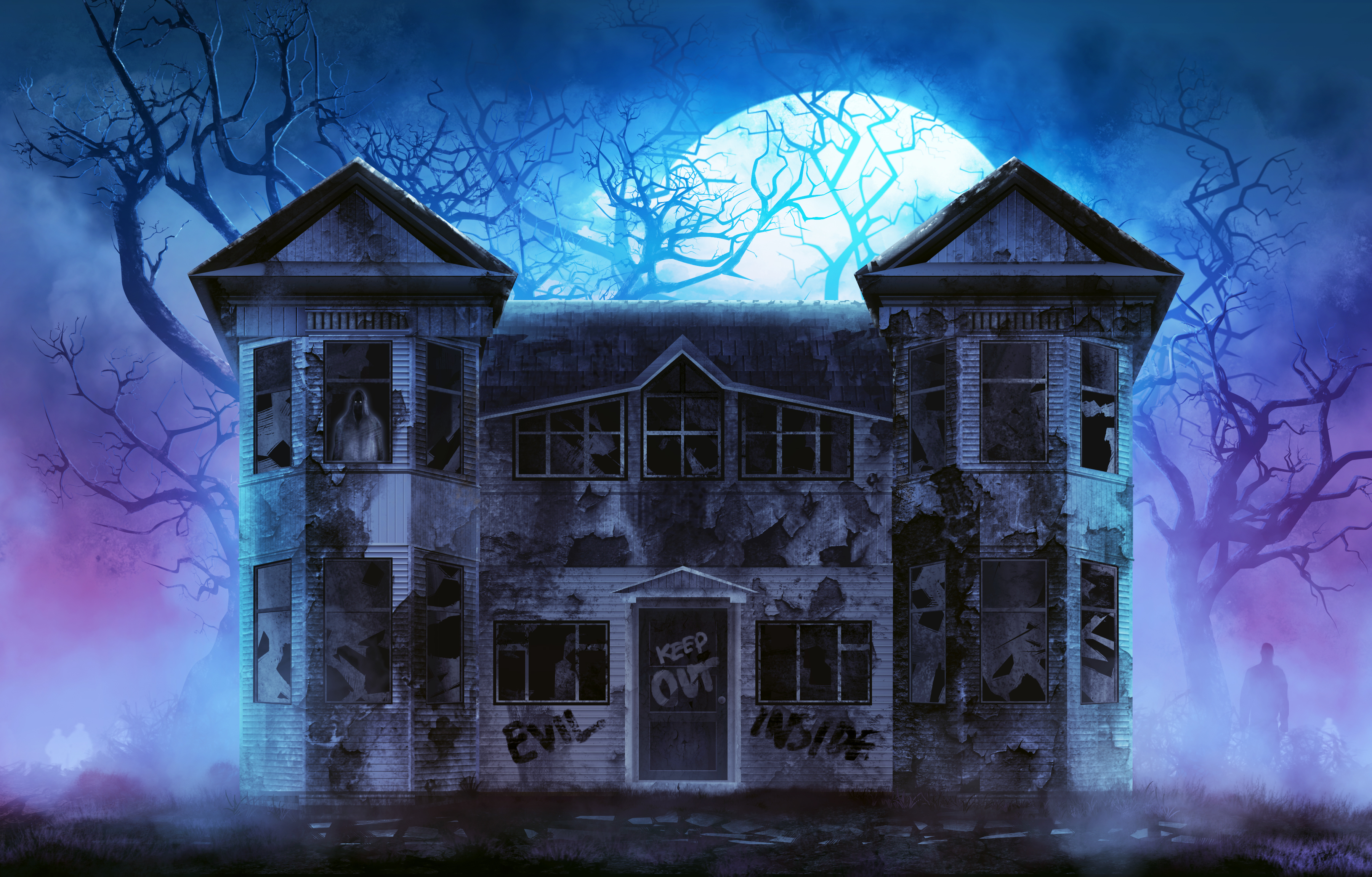 Haunted House